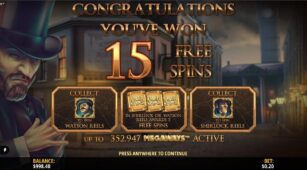Moriarty Megaways demo play free 2