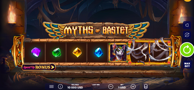 Myths Of Bastet