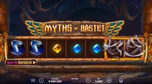 Myths Of Bastet demo play free 0