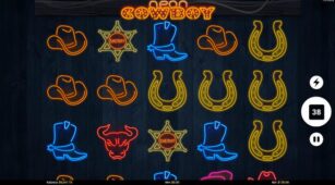 Neon Cowboy demo play free 0