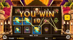 Palace Of Ra demo play free 2