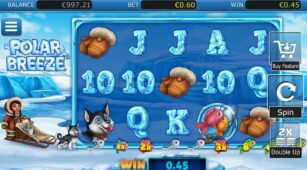 Polar Breeze demo play free 2
