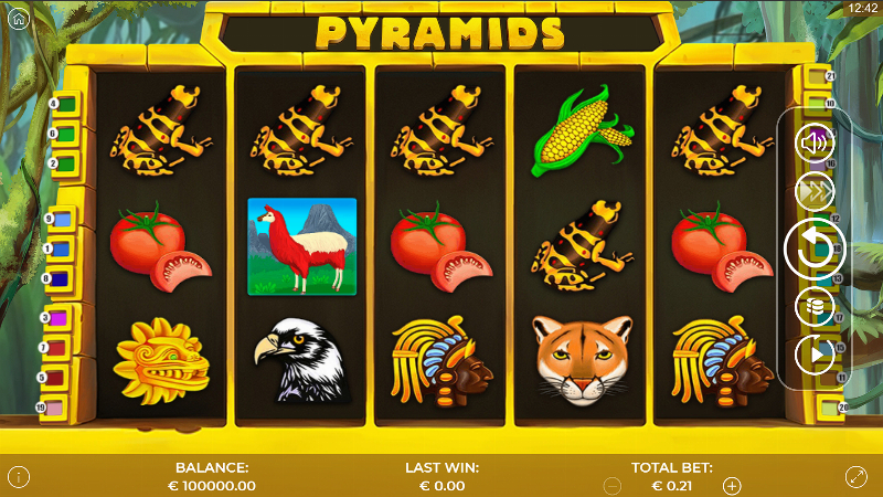 Pyramids