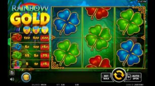 Rainbow Gold (Swintt) demo play free 0