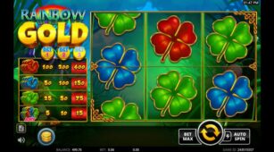 Rainbow Gold (Swintt) demo play free 3