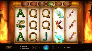 Ramses Rising demo play free 1