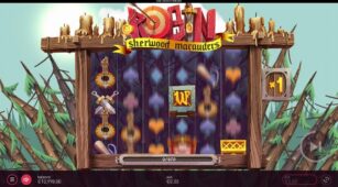 Robin Sherwood Marauders demo play free 0