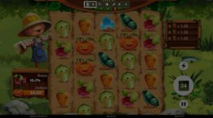 Smiley Veggies demo play free 2