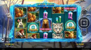 Snow King demo play free 0