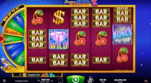 Super Crystal 7S demo play free 1