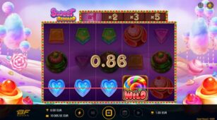 Sweet Reward demo play free 3