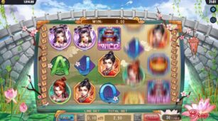 Tales Of White Snake demo play free 1