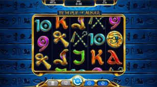 Temple Of Ausar demo play free 2