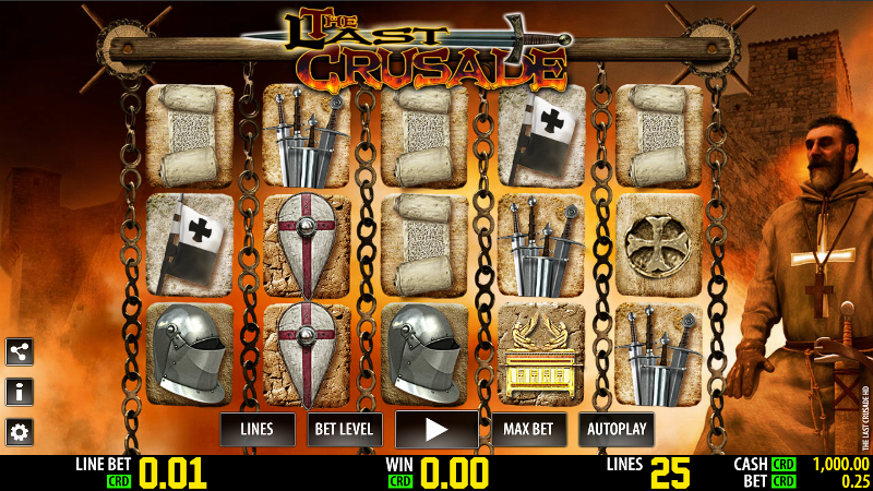 The Last Crusade Hd