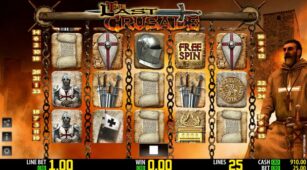 The Last Crusade Hd demo play free 1