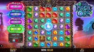 The Magic Orb Hold & Win demo play free 1