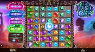 The Magic Orb Hold & Win demo play free 3