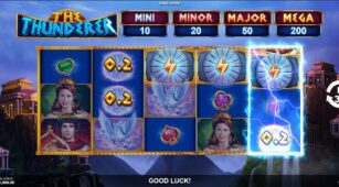 The Thunderer demo play free 0