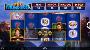 The Thunderer demo play free 1