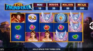 The Thunderer demo play free 3