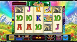 The Winnings Of Oz demo play free 0