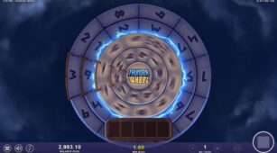 Thunder Wheel demo play free 2