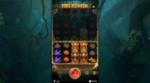Tiki Tower demo play free 1