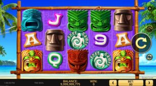 Tiki Idol demo play free 3