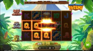 Triple Tumblin’ Totems demo play free 0