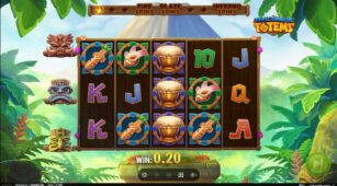 Triple Tumblin’ Totems demo play free 1
