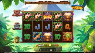 Triple Tumblin’ Totems demo play free 3