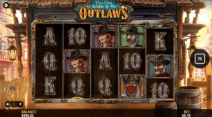Van Der Wilde And The Outlaws demo play free 3