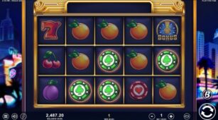 Vegas Gold demo play free 2
