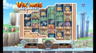 Vikings Mega Reels demo play free 0