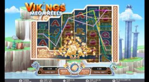 Vikings Mega Reels demo play free 3