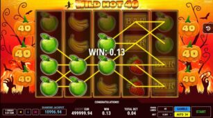 Wild Hot 40 Halloween demo play free 3
