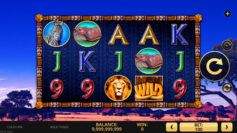 Wild Tusks