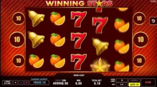 Winning Stars demo play free 0