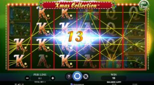 Xmas Collection 40 Lines demo play free 3