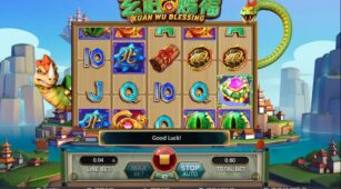 Xuan Wu Blessing demo play free 1