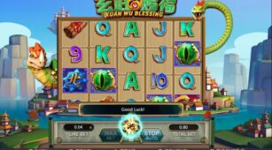 Xuan Wu Blessing demo play free 2