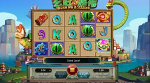 Xuan Wu Blessing demo play free 3