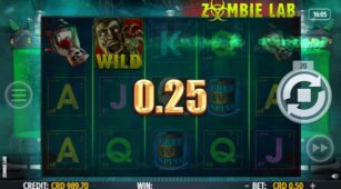Zombie Lab demo play free 1