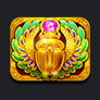 John Hunter And The Tomb Of The Scarab Queen logo