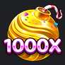 Sweet Bonanza 1000 logo