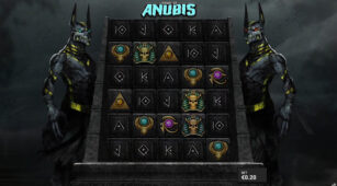 Hand of Anubis demo play free 1