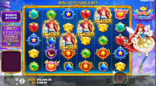 Starlight Princess demo play free 2