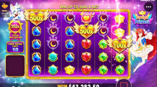 Starlight Princess demo play free 0