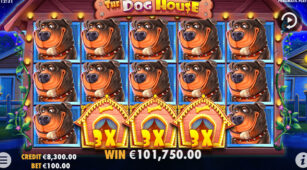 The Dog House demo play free 2