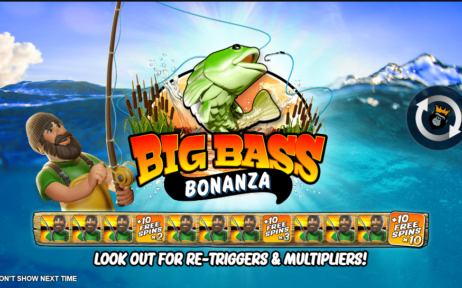 Big Bass Bonanza